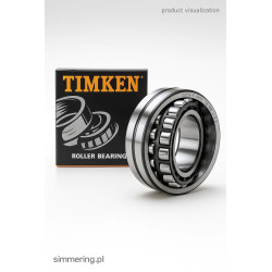 Timken 22218 EJW33 Spherical Roller Bearing