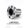LMF30UU – kołnierzowe łożysko liniowe 30 mm (Neutral)