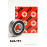 FAG 608 2RS C3 Sealed Deep Groove Ball Bearing