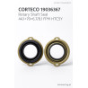 Uszczelniacz CORTECO 19036367 44,1×70×6,7/8,1 FPM – simmerring automatycznej skrzyni