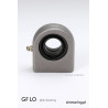 GF 32 LO Neutral – Spherical Plain Bearing (steel/steel, maintenance type)