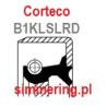 Rotary Shaft Seal CORTECO 12001775 50x72x10 ACM B1KLSLRD Oil Seal - DEUTZ-FAHR, LAMBORGHINI, SAME