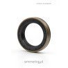 CORTECO 12018598 RWDR-K7 73x101.6x14.5/15.5 Wheel Hub Shaft Oil Seal
