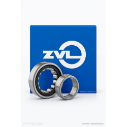 NH 209 E ZVL 45x85x19 Cylindrical Roller Bearing