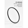 Oring 221,92×2,62 mm NBR 90 ShA – precyzyjne uszczelnienie techniczne