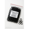 O-Ring 5 × 1.6 mm NBR 90 ShA – Pack of 100 High-Durability Sealing Rings
