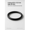 Oring 83,5 × 5,5 mm NBR 90 ShA – uszczelka gumowa przemysłowa