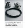 Oring 380,6 × 3,53 mm CR – gumowy pierścień uszczelniający z chloroprenu