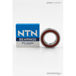 Ball Bearing NTN 6804 JRLLU/5K 20×32×7