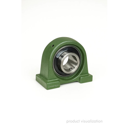Bearing Unit UCPA 207 SNR 35 – Mounted Bearing Housing 35 mm