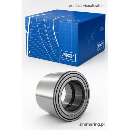 SKF BAHB 311396 B 39×72×37 mm