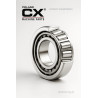 33020 A CX 100x150x39 Tapered Roller Bearing