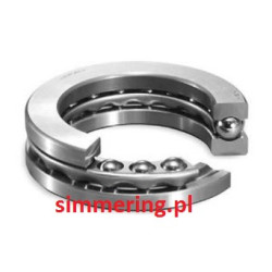 F10-18 -M ZEN 10x18x5,5 Thrust Ball Bearing | Durable and Reliable Axial Load Support