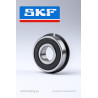 SKF 6205‑2RS NR C3 25×52×15 mm uszczelnione łożysko kulkowe