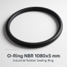 Oring NBR 1080x5 – uszczelka gumowa do zastosowań przemysłowych
