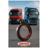 Uszczelniacz CORTECO 01030102 FPM B1BAVISLX267 120x150x15 - Simmerring wału- do Renault Trucks i Volvo
