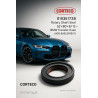 Uszczelniacz CORTECO 01035172B ACM BASLSFRSX7 52x80x8/12 BMW
