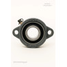 SBLF 203 JIB Bearing Unit – 2-Bolt Flange Housing, 17 mm Bore