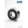 ZEN 6802‑2RS‑C3 15×24×5 mm Deep-Groove Ball Bearing