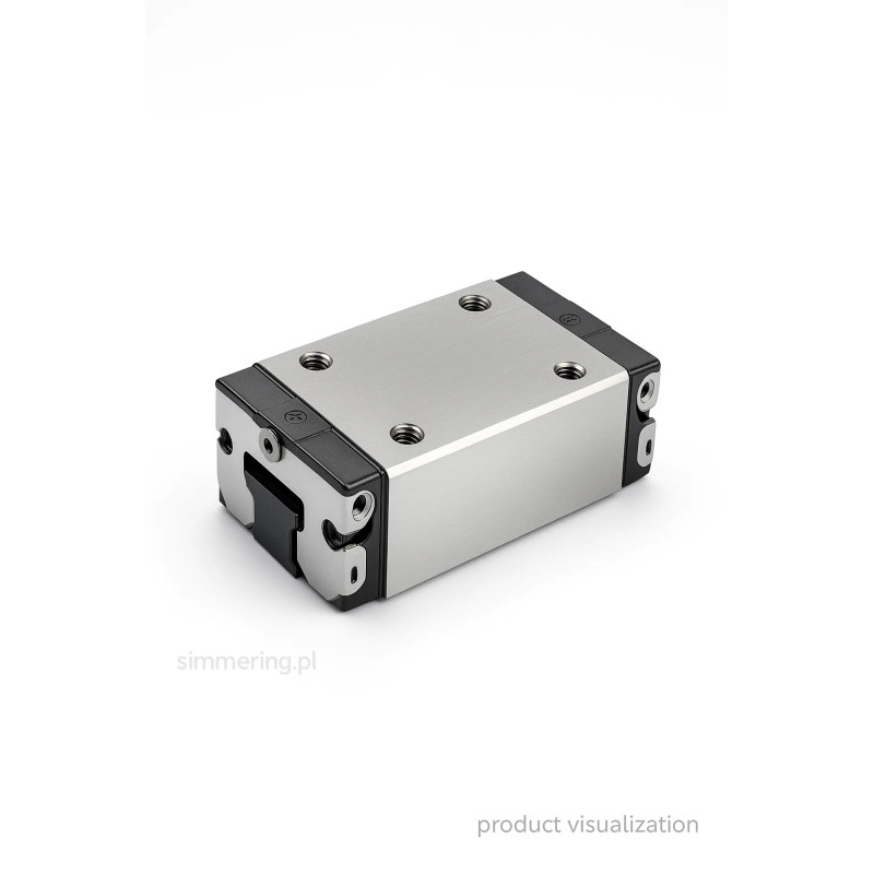 R162272320 Rexroth – wózek prowadnicy SNS 30