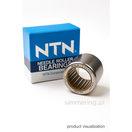 NTN 7E-HKS36×44×30 PX1 – Needle Roller Bearing 36×44×30 mm