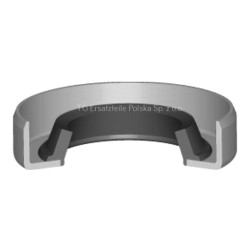 Shaft Seal 10x15x3 ZBL NBR | Single Lip Oil Seal