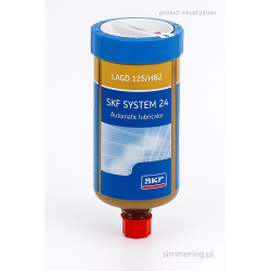 SKF LAGD 125/HB2 – Automatyczna smarownica jednopunktowa