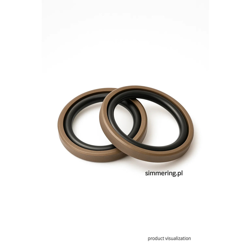 Piston Ring K17 60×44.5×6.3