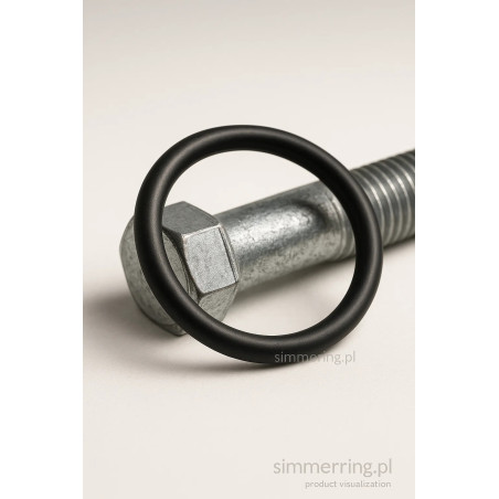 Oring 19x4 NBR 70 ShA - w opakowaniach po 100 szt.