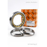 FAG QJ338‑N2‑MPA 190×400×78 Four-Point Contact Ball Bearing