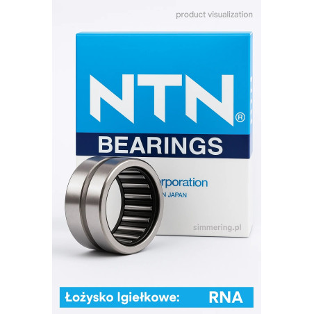 RNA 6919 R NTN 110x130x63 Łożysko Igiełkowe
