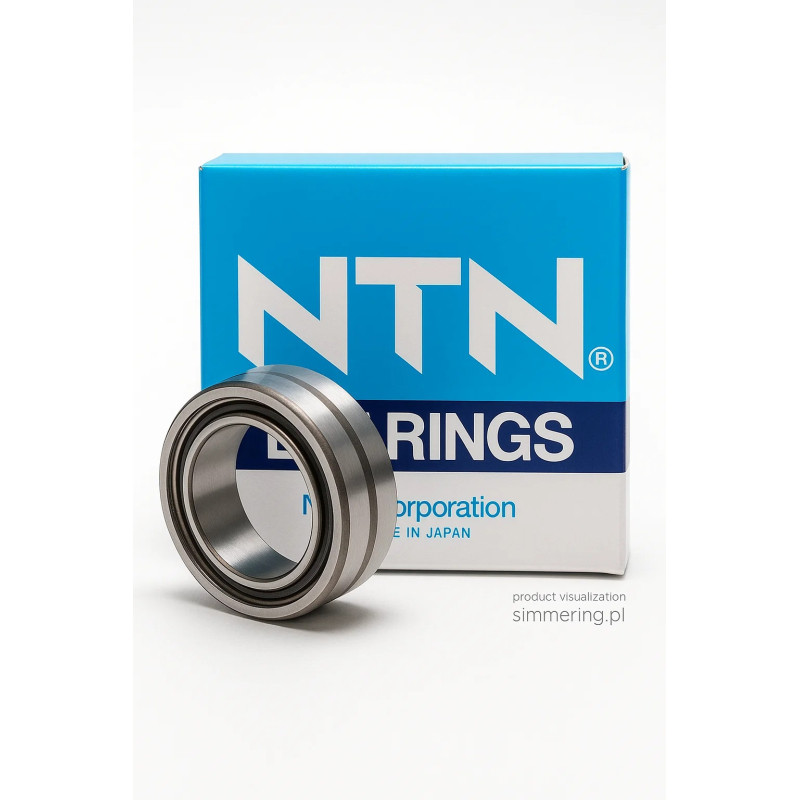 NA 6906 R NTN 30x47x30 Needle Roller Bearing