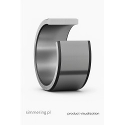 SKF IR 25x30x20 – pierścień wewnętrzny