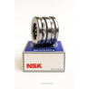 Łożysko kulkowe oporowe NSK 54309 U 45×90×62 mm