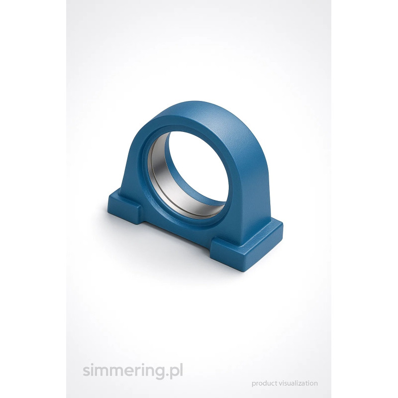 PA 206 SNR Bearing Housing