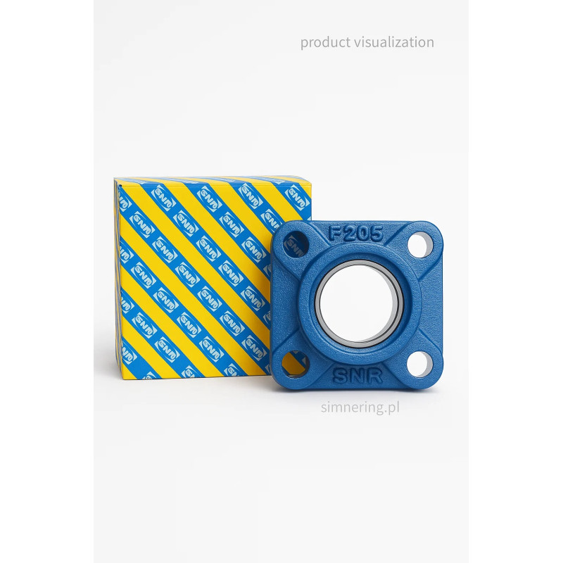F 214 SNR Bearing Housing