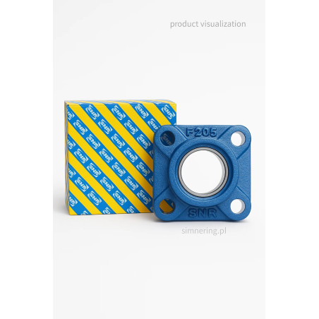 F 214 SNR Bearing Housing