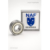 Łożysko kulkowe 6220 ZZ NAF 100×180×34