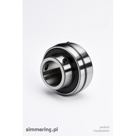 SUC 208 MTM 40x80x49,2 Insert Ball Bearing