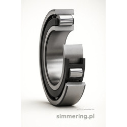 Łożysko baryłkowe SKF C 2207 KTN9/C3 35×72×23 mm