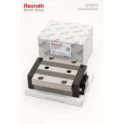 Bosch Rexroth R167131310 – wózek liniowy serii BNS