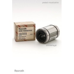 R060201610 REXROTH – Prowadnica liniowa / Łożysko liniowe KBD-16-W