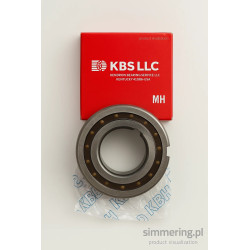 CSK 15 KBS – One-Way Clutch Bearing 15x35x11