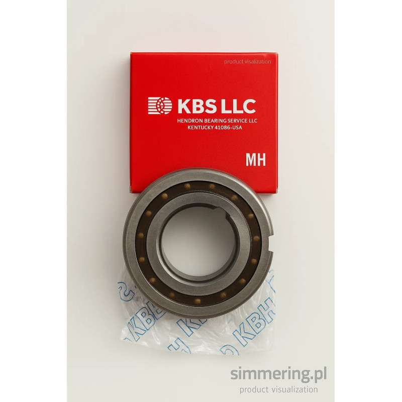 CSK 15 KBS – One-Way Clutch Bearing 15x35x11