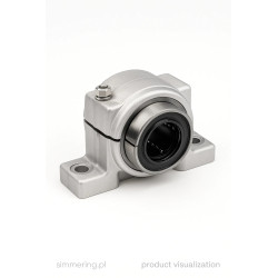INA KGBS 50 PP AS – Łożysko liniowe w obudowie