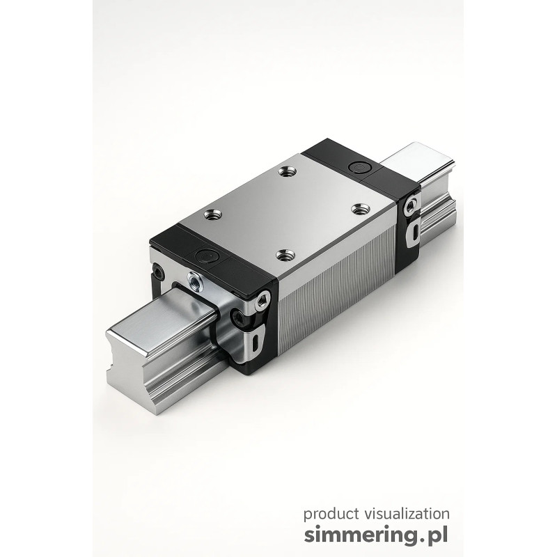 REXROTH R200281304 – Wózek liniowy