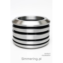 54238-MP FAG 160x270x116,4 Thrust Ball Bearing