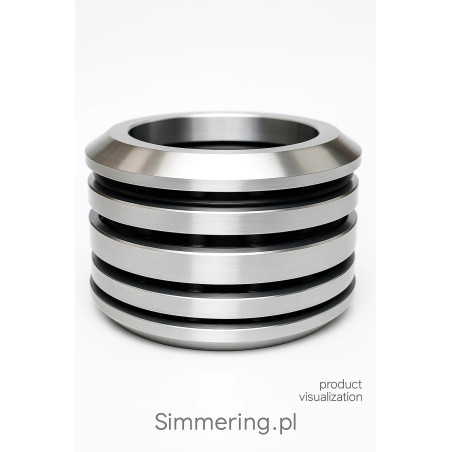 54238-MP FAG 160x270x116,4 Thrust Ball Bearing