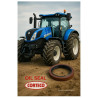 Uszczelniacz CORTECO 12011188 NBR BASL Simmerring 55x90x10