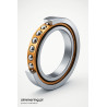 70USS25 A21 I/1 M UKF 25x47x12 Angular Contact Ball Bearing